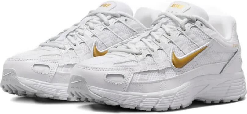 Nike Kids P-6000 sneakers Wit