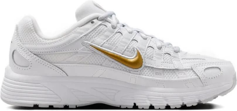 Nike Kids P-6000 sneakers Wit - Foto 2