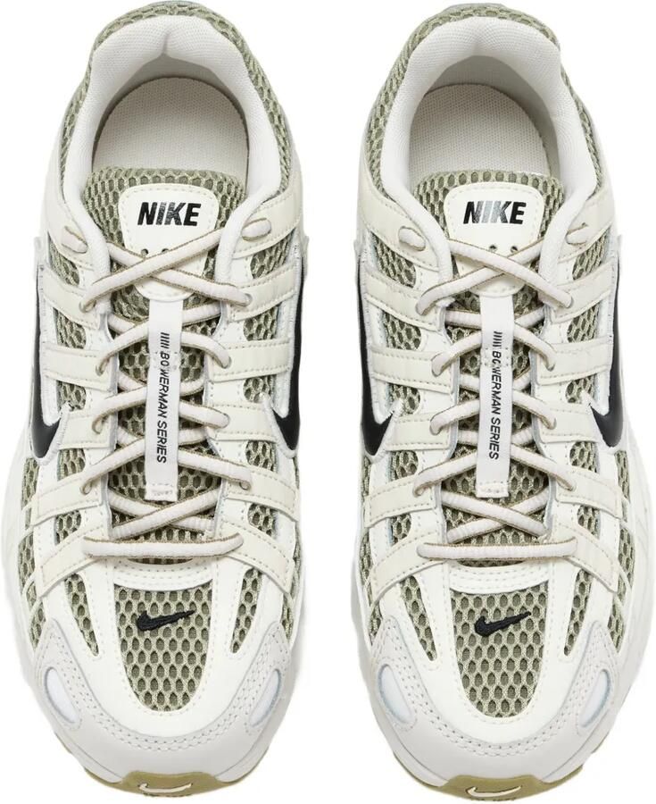 Nike Kids P-6000 sneakers Wit