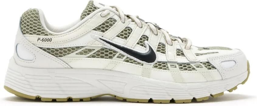 Nike Kids P-6000 sneakers Wit - Foto 4
