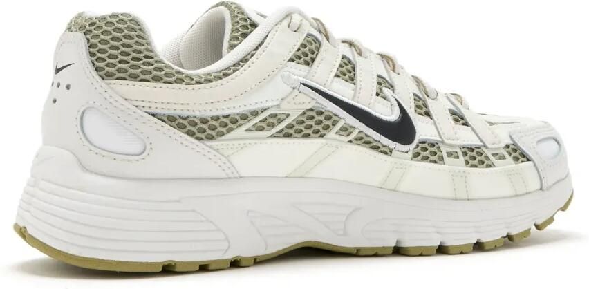 Nike Kids P-6000 sneakers Wit - Foto 3