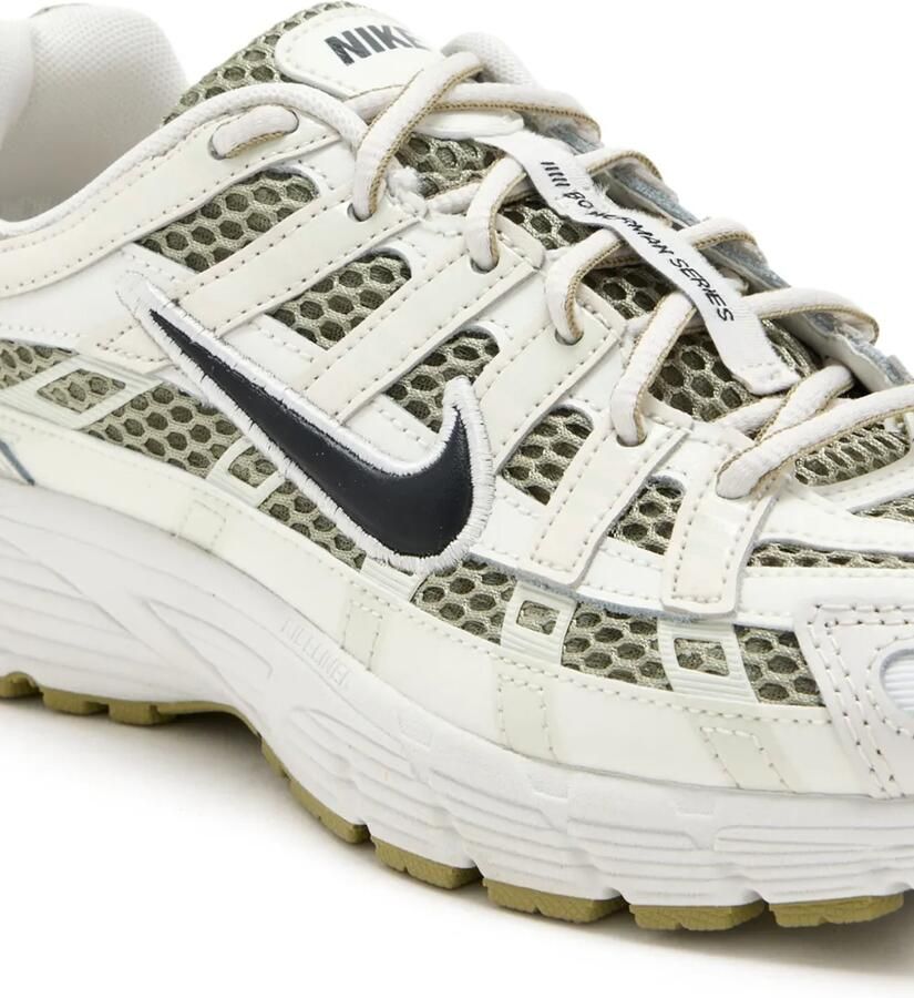 Nike Kids P-6000 sneakers Wit - Foto 2