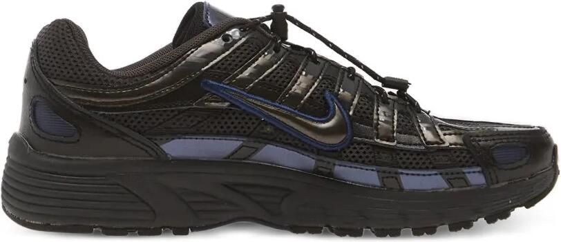 Nike Kids P-6000 Utility sneakers Zwart