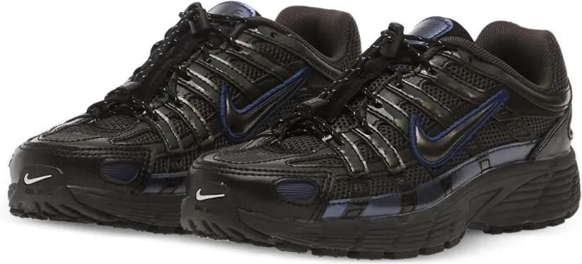 Nike Kids P-6000 Utility sneakers Zwart - Foto 3