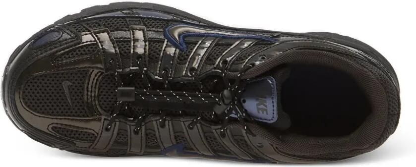 Nike Kids P-6000 Utility sneakers Zwart - Foto 4