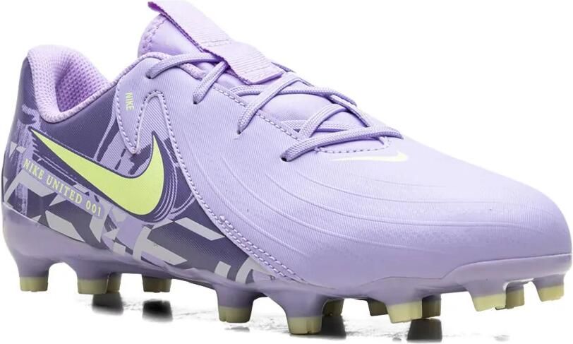 Nike Kids Phantom GX 2 Academy FG MG "United Pack" sneakers Paars