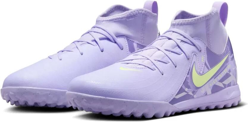Nike Kids Phantom Luna 2 Academy sneakers Paars - Foto 2