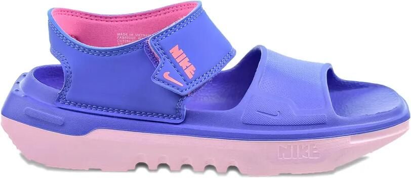 Nike Kids Playscape sandalen met plateauzool Paars - Foto 2