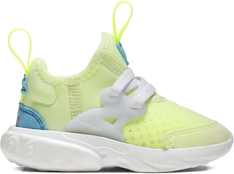 Nike Kids React Presto sneakers Groen