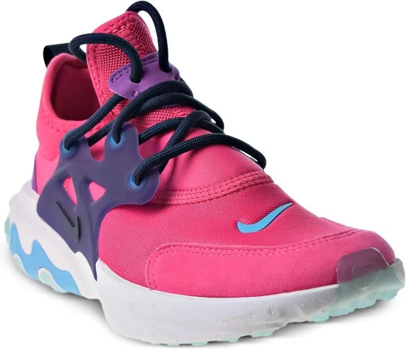 Nike Kids React Presto sneakers Roze