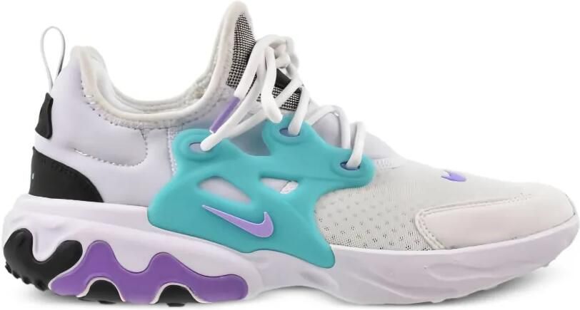 Nike Kids React Presto sneakers Wit