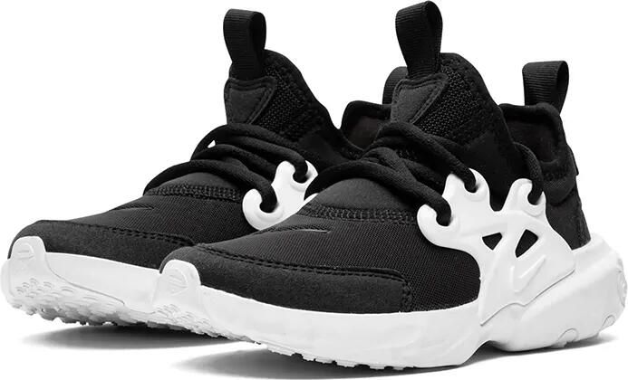 Nike Kids React Presto sneakers Zwart - Foto 3