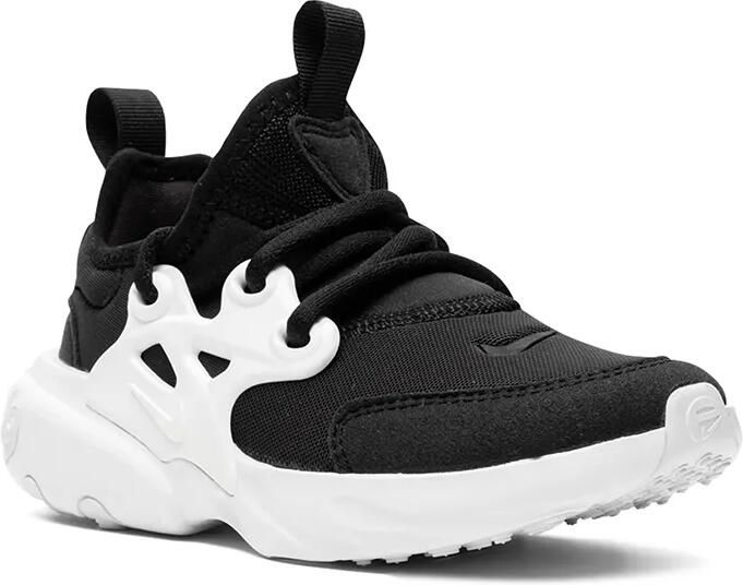 Nike Kids React Presto sneakers Zwart