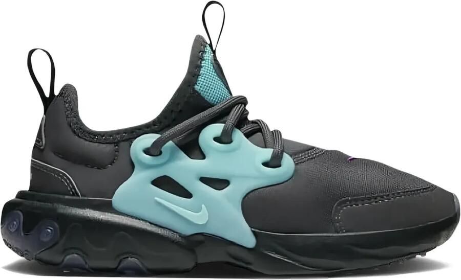 Nike Kids React Presto TD sneakers Grijs