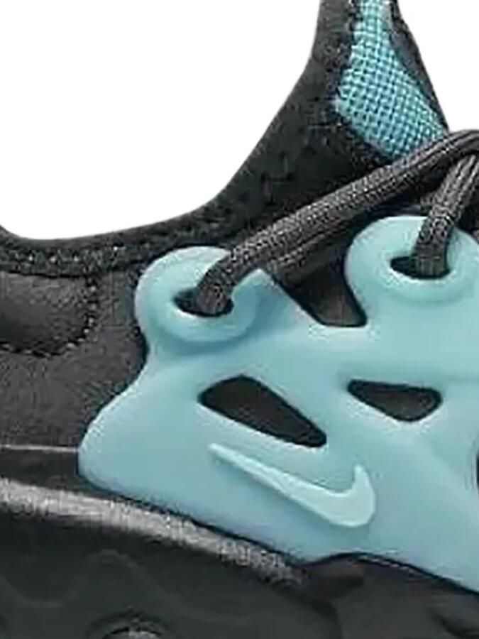 Nike Kids React Presto TD sneakers Grijs - Foto 2
