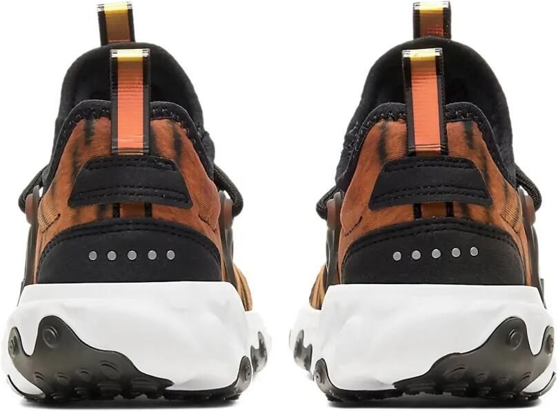 Nike Kids React Presto "Tiger" sneakers Oranje - Foto 3