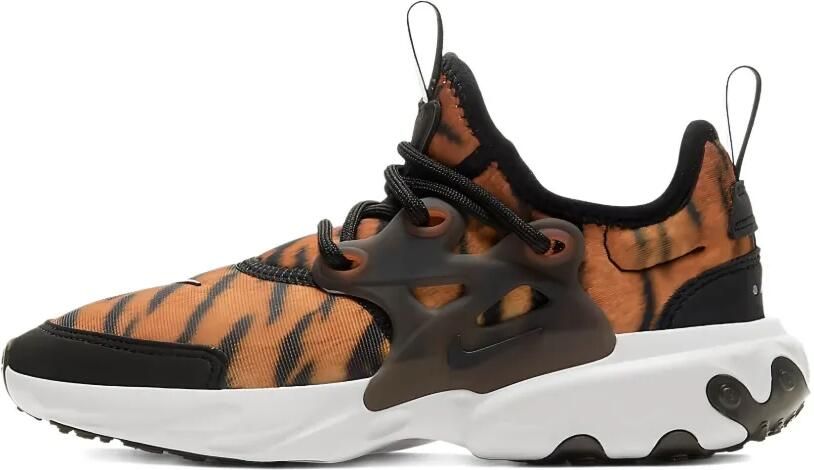Nike Kids React Presto "Tiger" sneakers Oranje - Foto 4