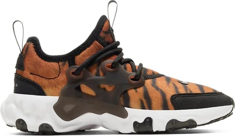 Nike Kids React Presto "Tiger" sneakers Oranje - Foto 5