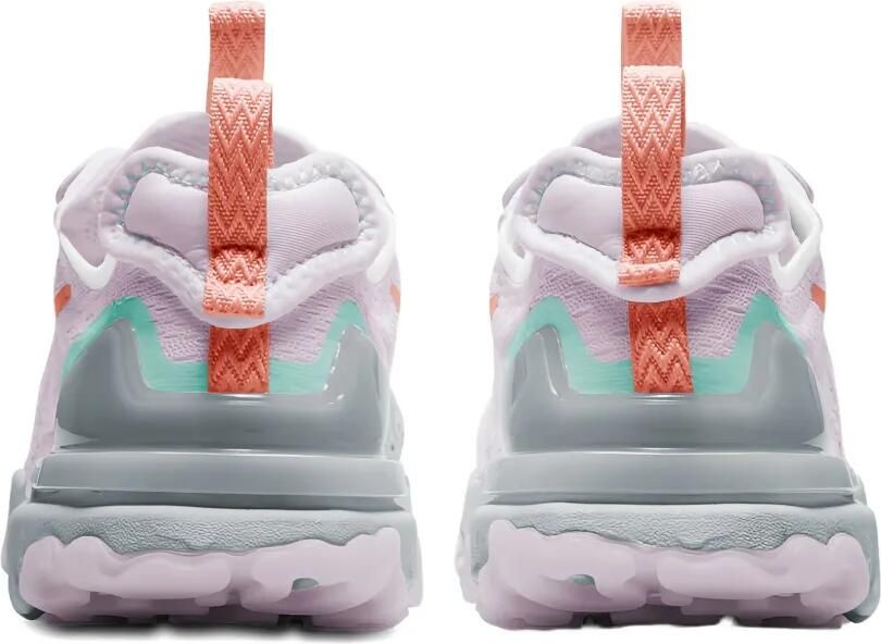 Nike Kids React Vision "Light Violet Crimson Bliss" sneakers Paars - Foto 3