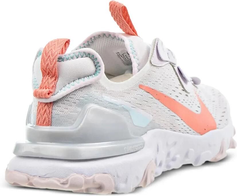Nike Kids React Vision "Light Violet Crimson Bliss" sneakers Paars - Foto 2