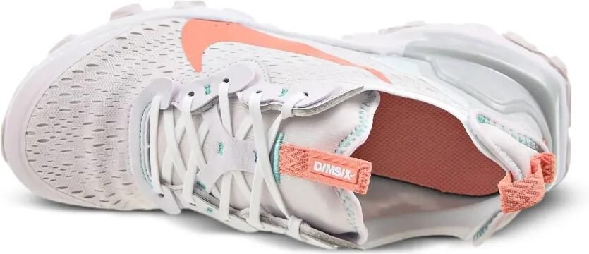 Nike Kids React Vision "Light Violet Crimson Bliss" sneakers Paars - Foto 5