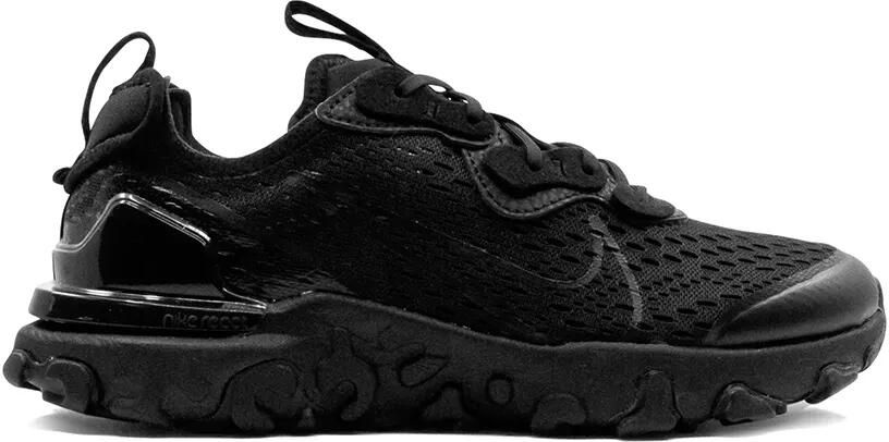 Nike Kids React Vision sneakers Zwart
