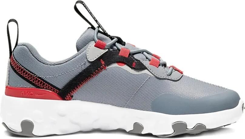 Nike Kids Renew Ele t 55 "Partible Grey" sneakers Grijs
