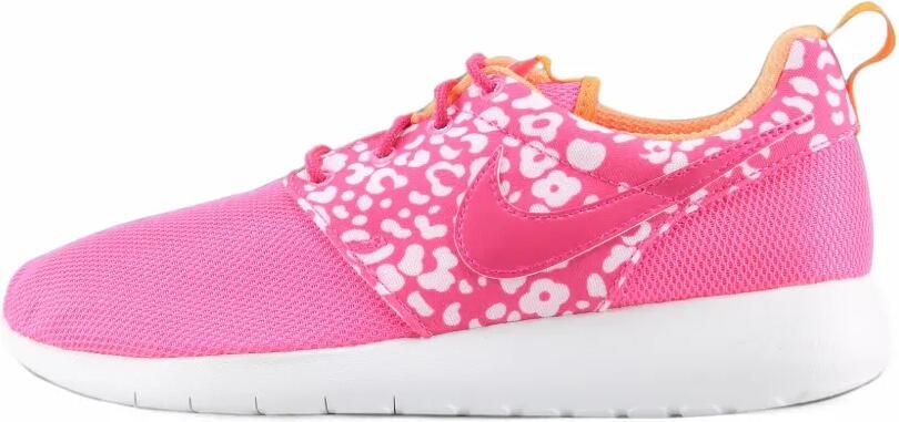 Nike Kids Roshe One sneakers Roze