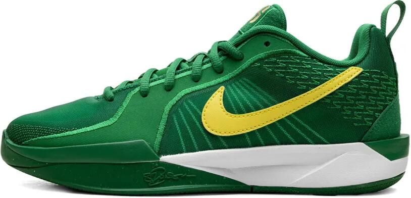 Nike Kids Sabrina 2 "Apple Green Yellow Strike" sneakers Groen