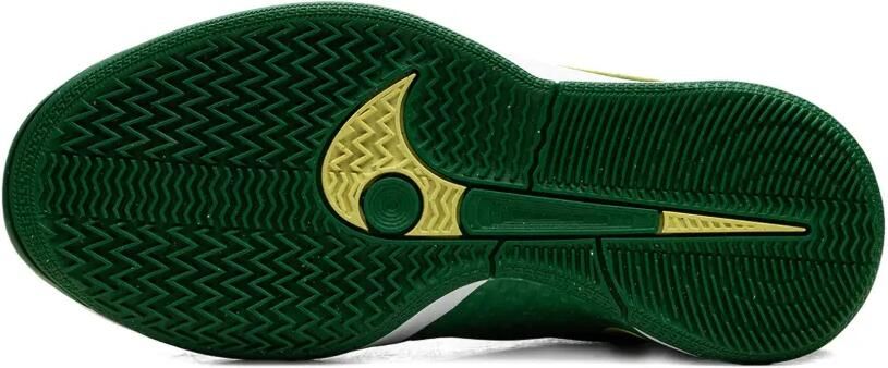 Nike Kids Sabrina 2 "Apple Green Yellow Strike" sneakers Groen - Foto 5