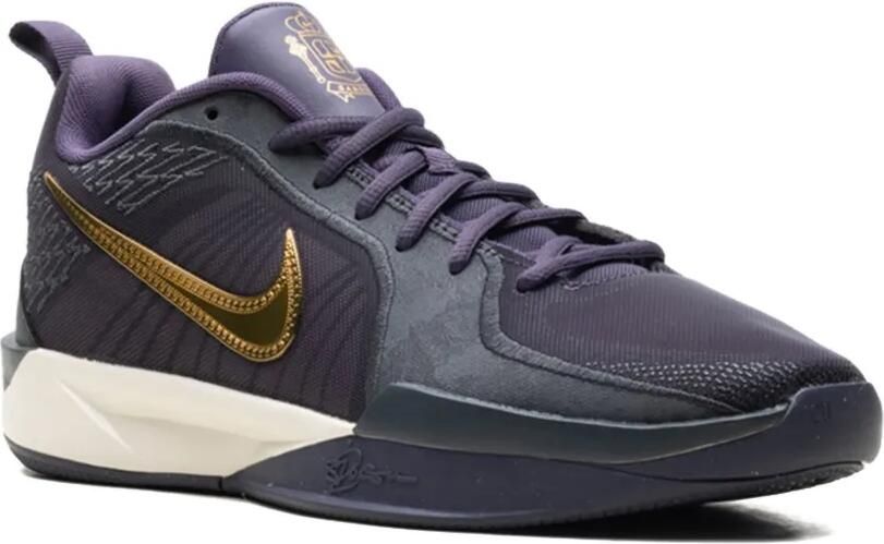 Nike Kids Sabrina 2 "Broken Records" sneakers Zwart