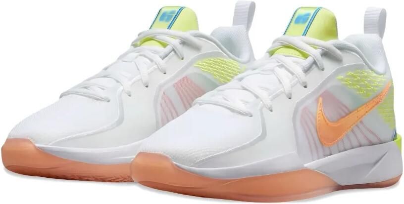 Nike Kids Sabrina 2 "Hesi Hitter" sneakers Wit
