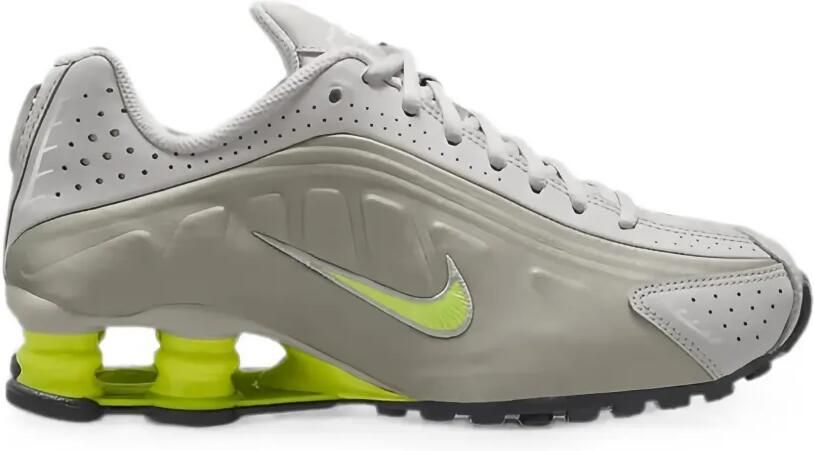 Nike Kids Shox R4 sneakers Grijs