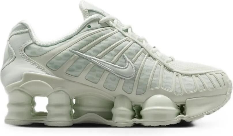 Nike Kids Shox TL sneakers Groen