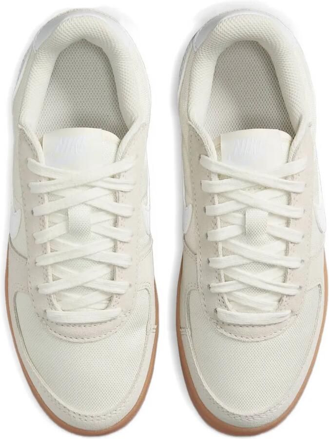 Nike Kids Suède leren sneakers Wit - Foto 2