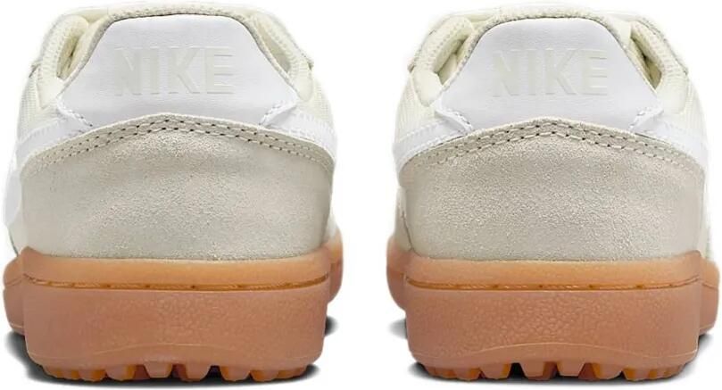 Nike Kids Suède leren sneakers Wit - Foto 3