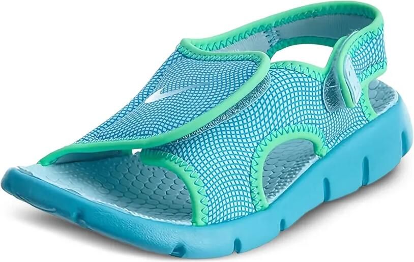 Nike Kids Sunray Adjust 4 sandalen Blauw