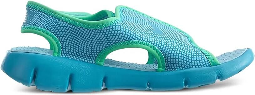 Nike Kids Sunray Adjust 4 sandalen Blauw - Foto 5