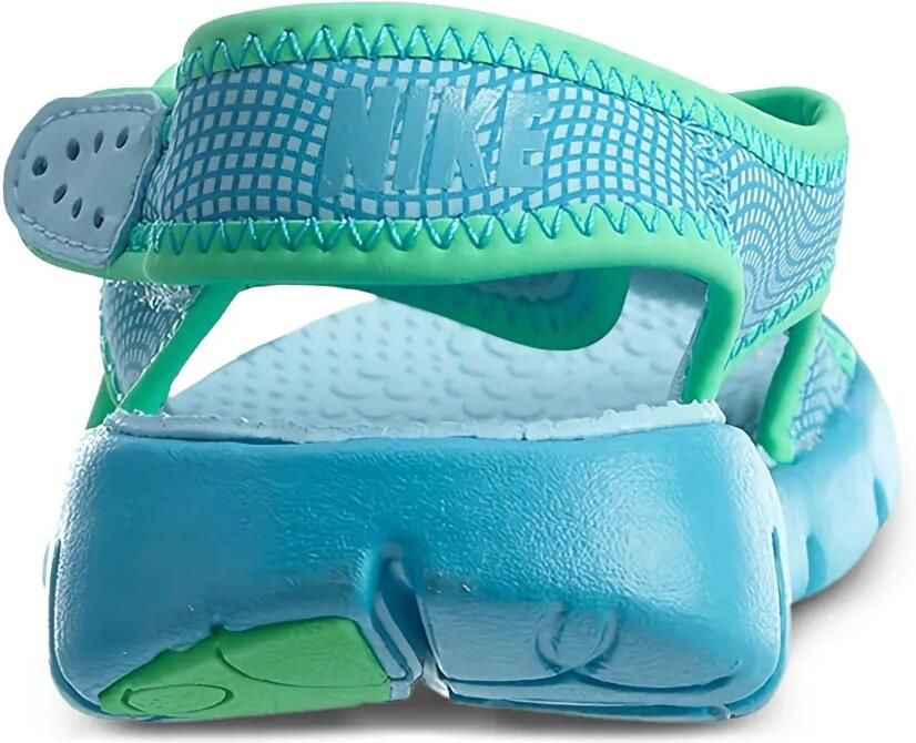 Nike Kids Sunray Adjust 4 sandalen Blauw - Foto 3