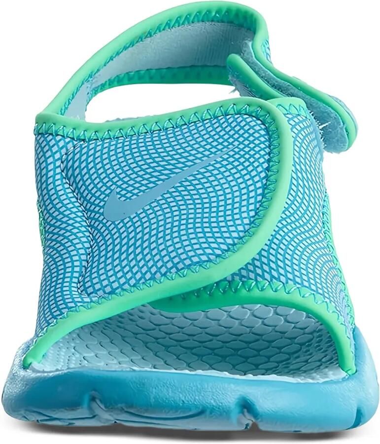Nike Kids Sunray Adjust 4 sandalen Blauw - Foto 2