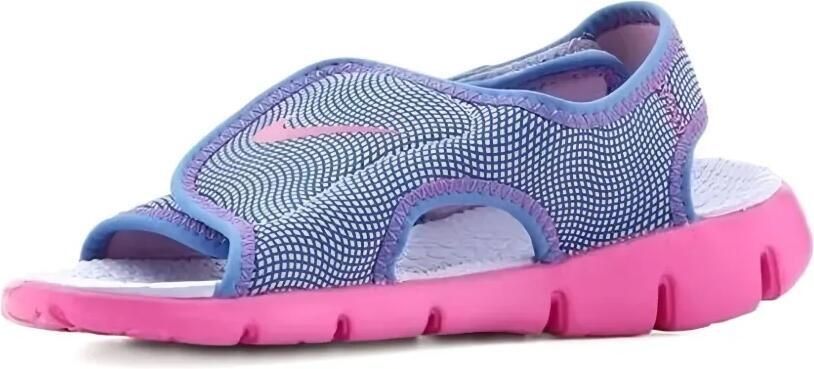 Nike Kids Sunray Adjust 4 sandalen Paars