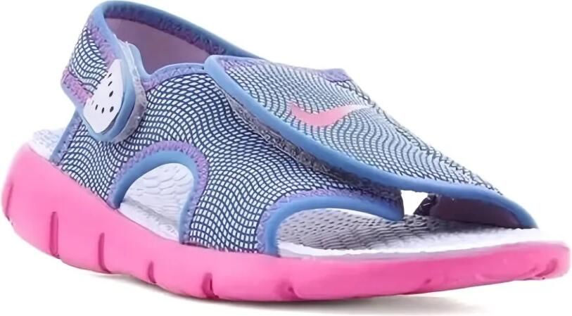 Nike Kids Sunray Adjust 4 sandalen Paars - Foto 4