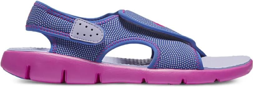 Nike Kids Sunray Adjust 4 sandalen Paars - Foto 5