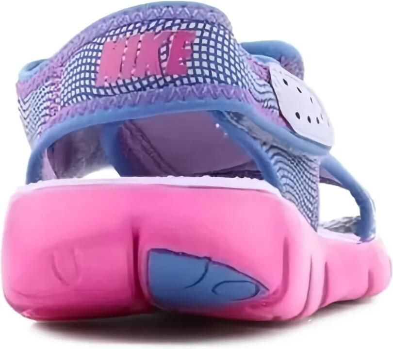 Nike Kids Sunray Adjust 4 sandalen Paars - Foto 2