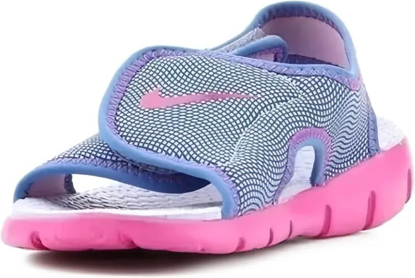 Nike Kids Sunray Adjust 4 sandalen Paars - Foto 3