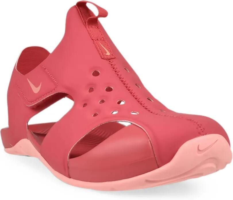 Nike Kids Sunray Protect 2 sneakers met klittenband Roze - Foto 2