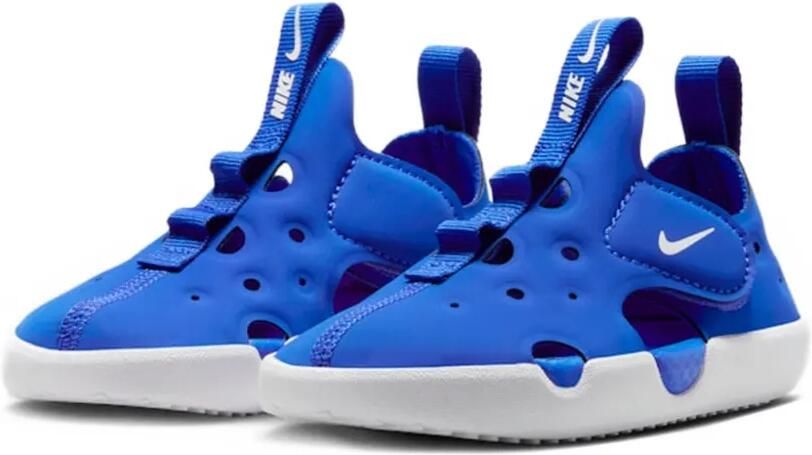 Nike Kids Sunray Protect 4 sandalen Blauw