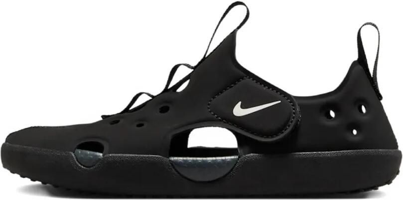 Nike Kids Sunray Protect 4 sneakers met uitgesneden details Zwart
