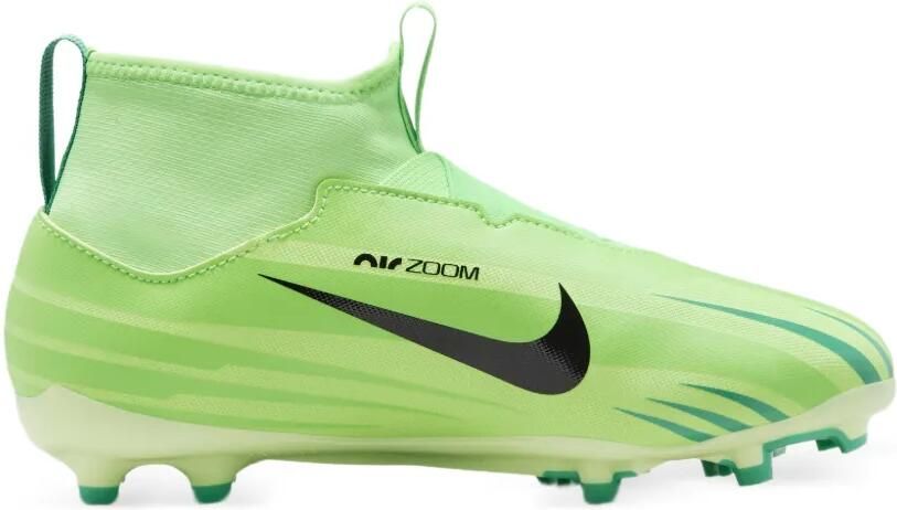 Nike Kids Superfly 9 Academy Mercurial sneakers Groen - Foto 2