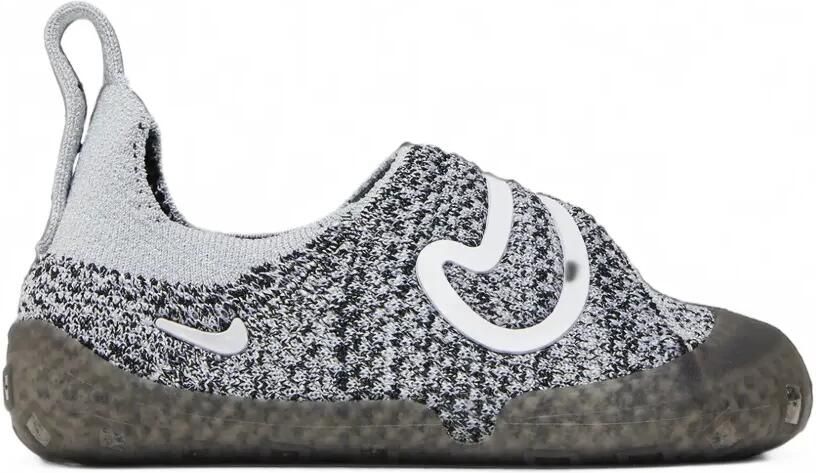 Nike Kids Swoosh 1 sneakers Grijs